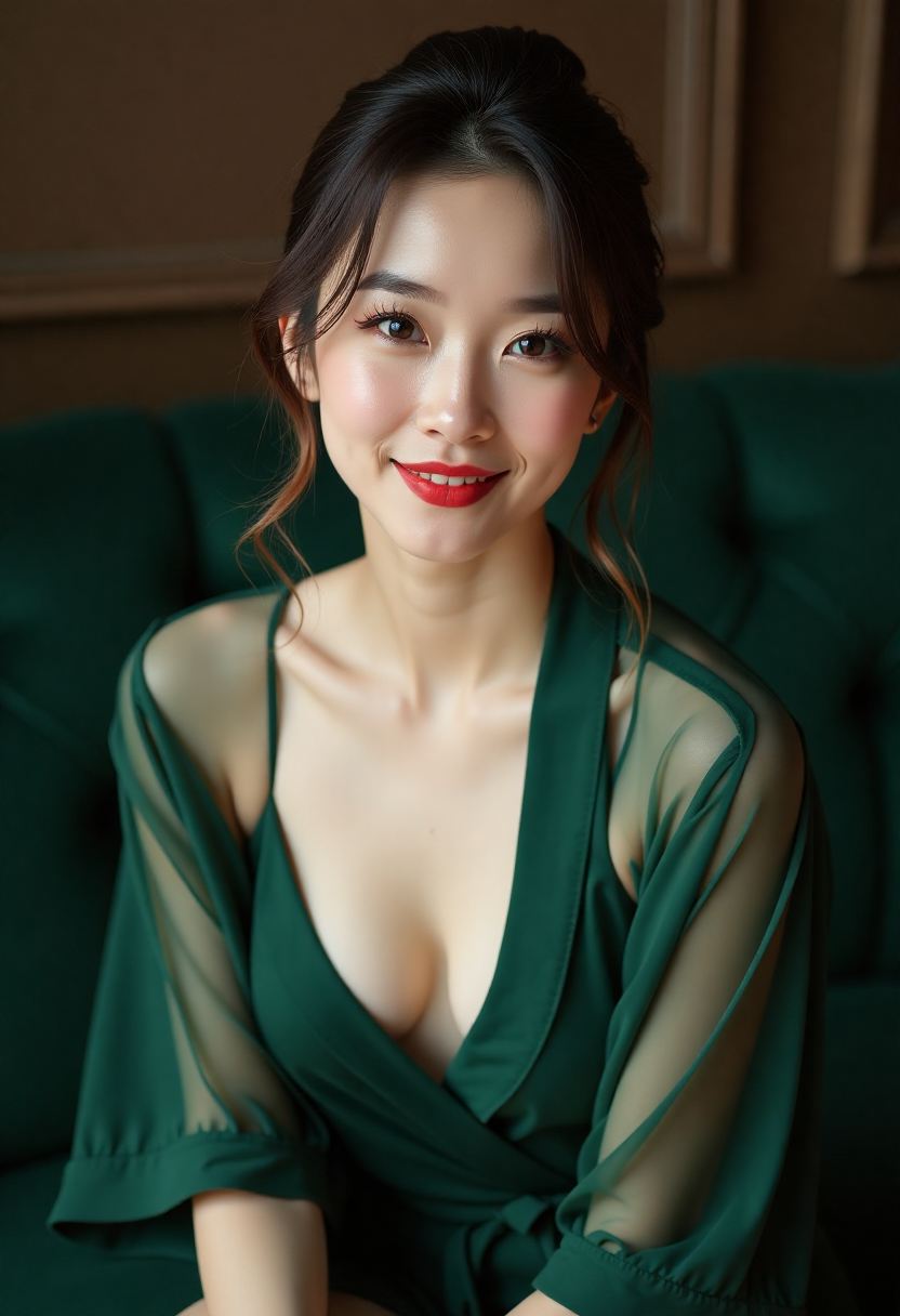 江风采样小图