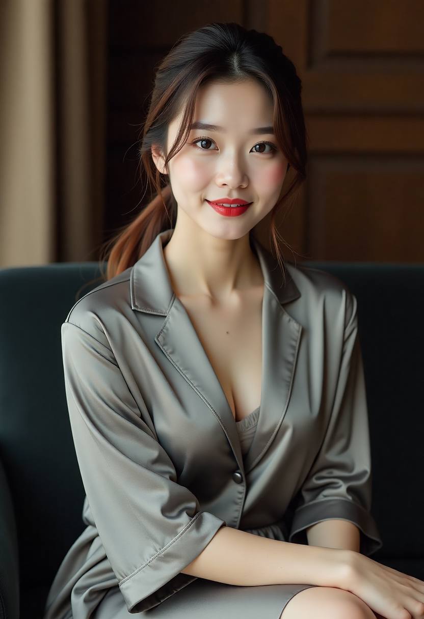 反光补镜封面