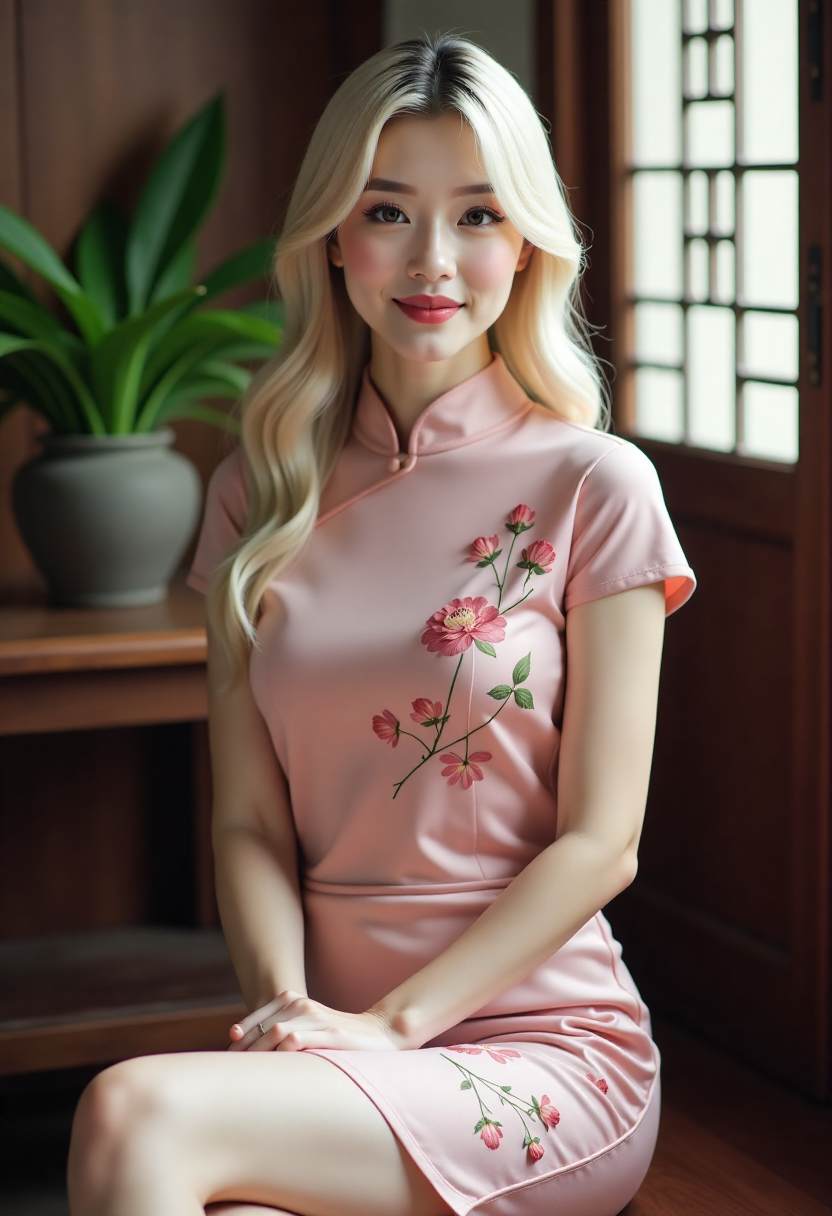 柜台红绳小图
